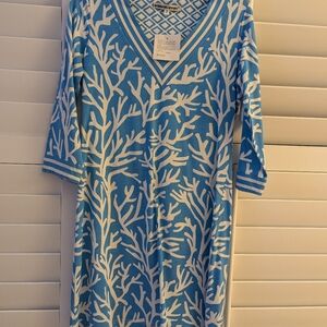 NWT Barbara Gerwit Boutique Dress